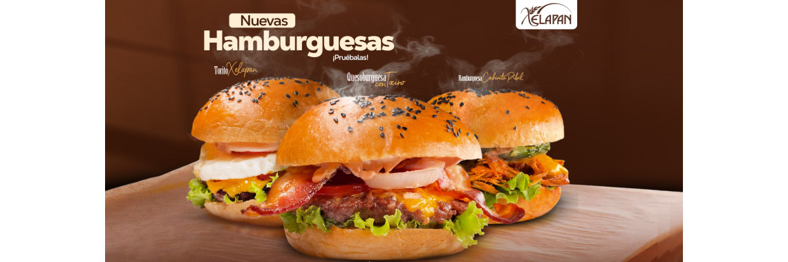 Hamburguesas