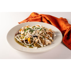 Chilaquiles Chilaquiles
