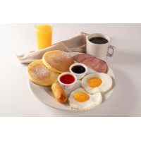 Desayuno Gringuito