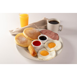 Desayuno Gringuito