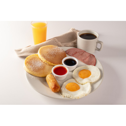 Desayuno Gringuito