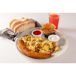 Desayuno Tiscapa