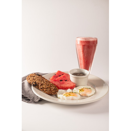 Desayuno Ligth con Yogurt (Chia)