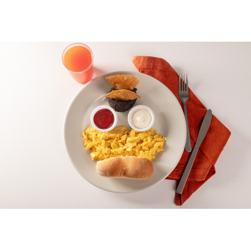 Desayuno Tradicional Junior