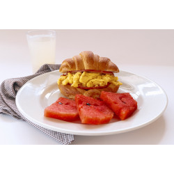Croissant Ejecutivo
