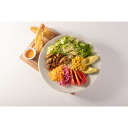 Bowl de Vegetales Bowl de Vegetales