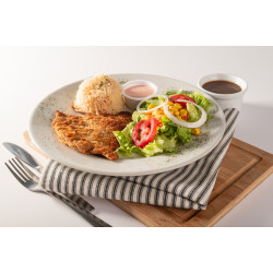 Milanesa de Res