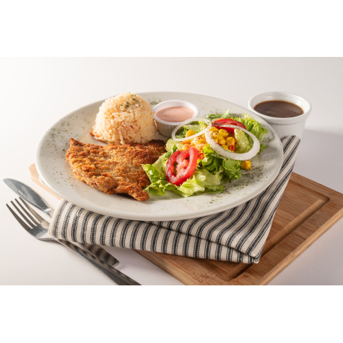 Milanesa de Res