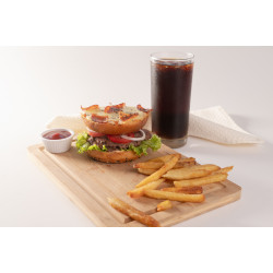 Pizza burguer