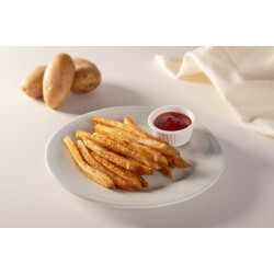 Porcion de Papas Fritas Porcion de Papas Fritas
