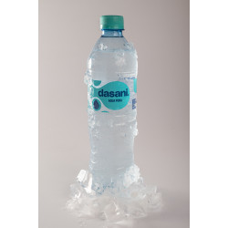 Botella de Agua Pura Botella de Agua Pura