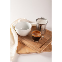 Espresso cortado con agua Espresso cortado con agua