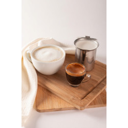 Espresso cortado con leche Espresso cortado con leche