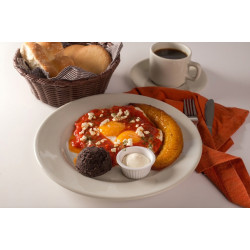 Desayuno Ranchero