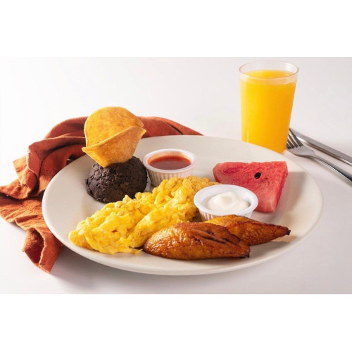 Desayuno Tradicional