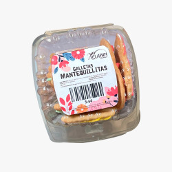 Mantequillitas Mantequillitas