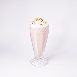 Shake Xelapan de Fresa. Shake Xelapan de Fresa.