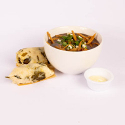 Sopa de Frijol