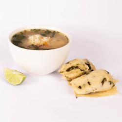Sopa de Pollo