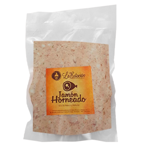Jamón Horneado