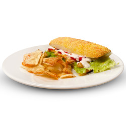 Sandwich Cordon Blue Sandwich Cordon Blue