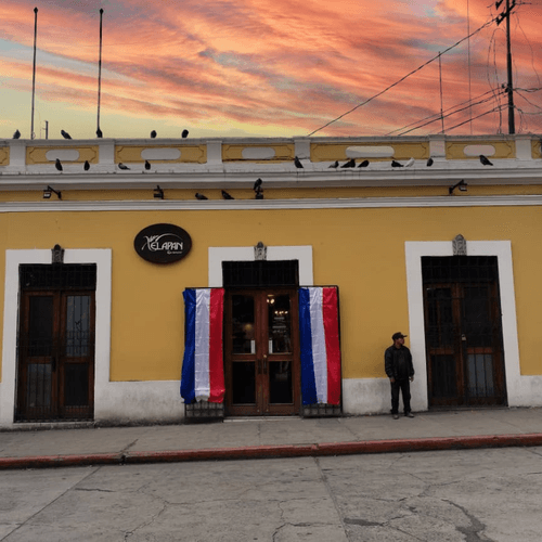 Parque Central