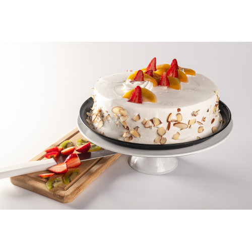 Pastel frutas