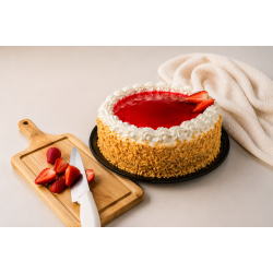 Pastel fresa Pastel fresa