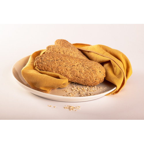 Tostado de avena