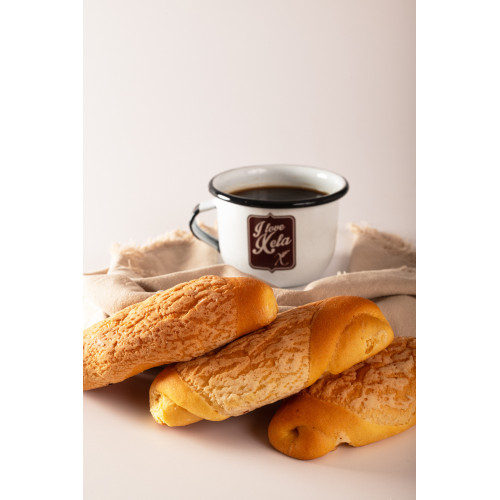Pan dulce pepino