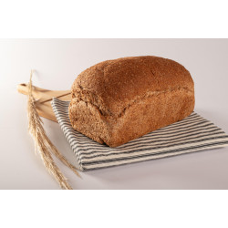Pan integral 100% (Trozo) Pan integral 100% (Trozo)