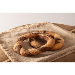 Rosca chocolate Rosca chocolate