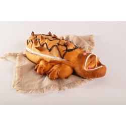 Lagarto relleno Lagarto relleno