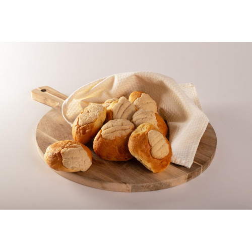 Bolsa de pan dulce