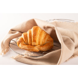 Croissant de mantequilla Croissant de mantequilla