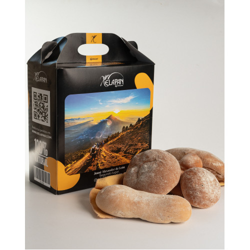 A) Caja de Xecas (14 un)