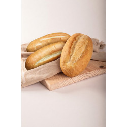 Pan de agua precocido Pan de agua precocido