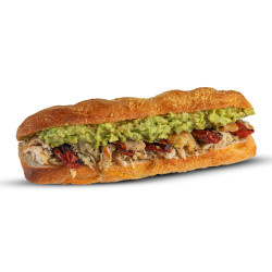 Sandwich Aguacate Sandwich Aguacate
