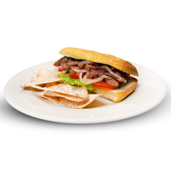 Sandwich Argentino Sandwich Argentino