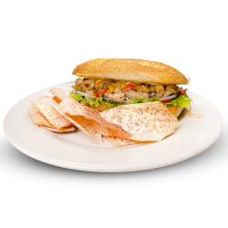 Sandwich de la casa Sandwich de la casa