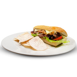 Sandwich Nueva York Sandwich Nueva York