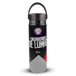 Tumbler negro xelajú